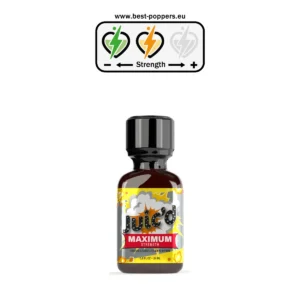 Juic'd Poppers - 24ml - Isoamyl Nitrite product image
