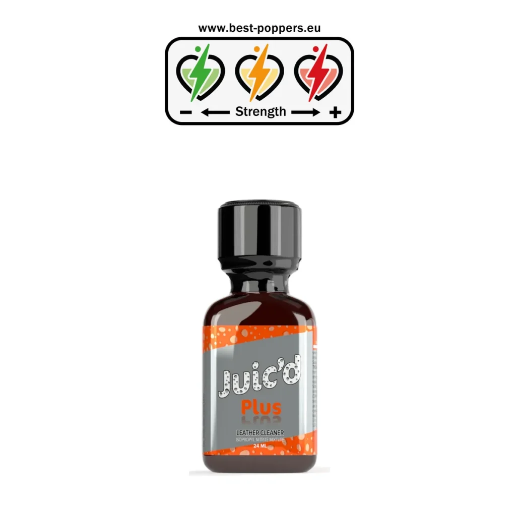 Juic'd Poppers - 24ml - Isopropyl Nitrite product image
