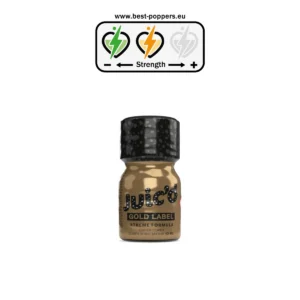 Juic'd Gold Poppers - 10ml - Isoamyl Nitrite product image