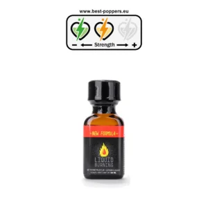 Liquid Poppers - 24ml - Isoamyl Nitrite product image