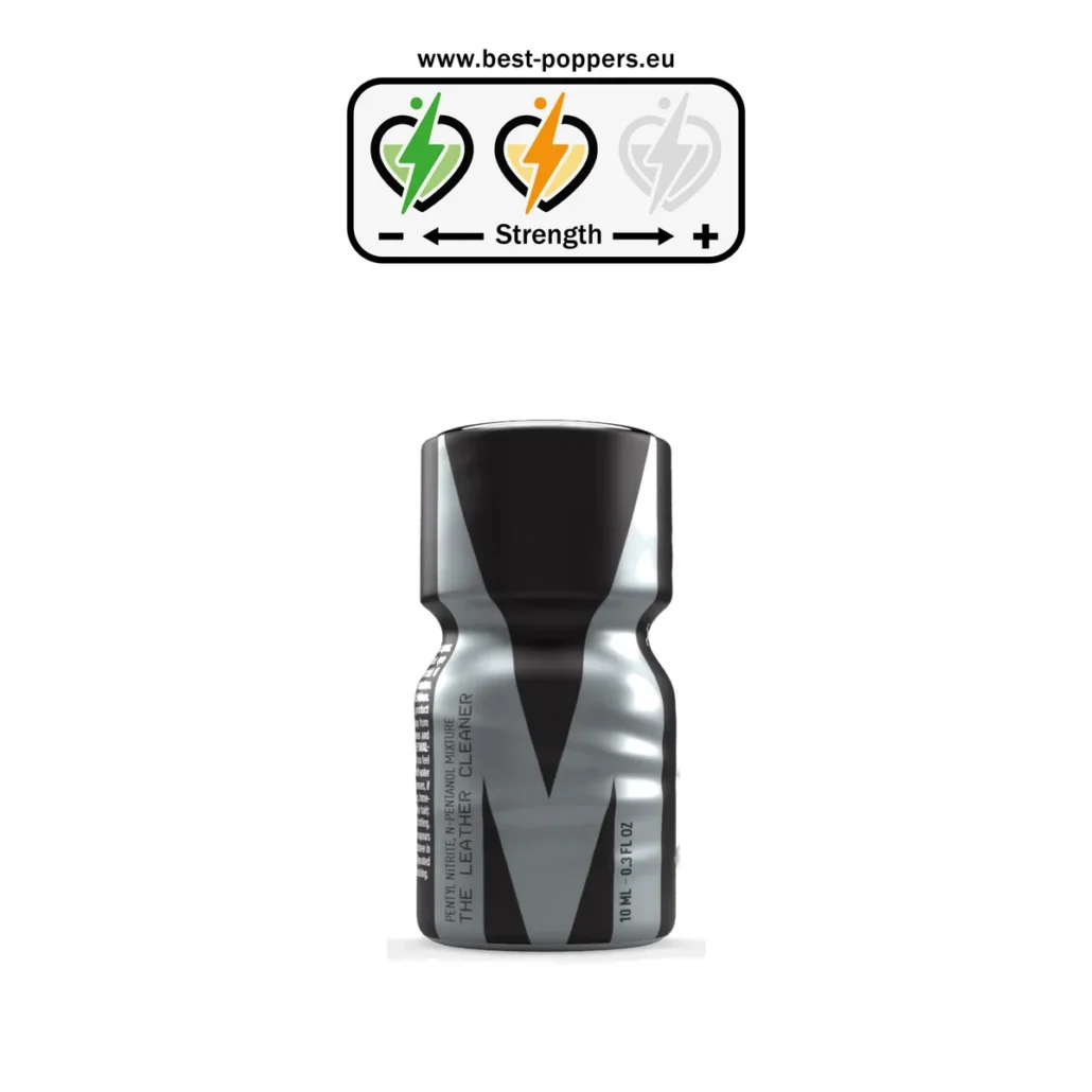 M Gray Poppers - 10ml - Isoamyl Nitrite product image