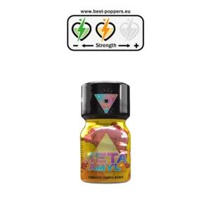 Meta Poppers - 10ml - Isoamyl Nitrite product image