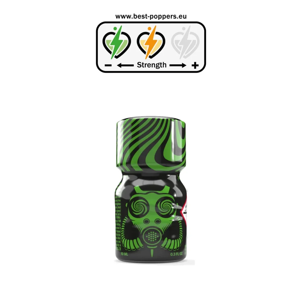 NO2 Poppers - 10ml - Isoamyl Nitrite product image