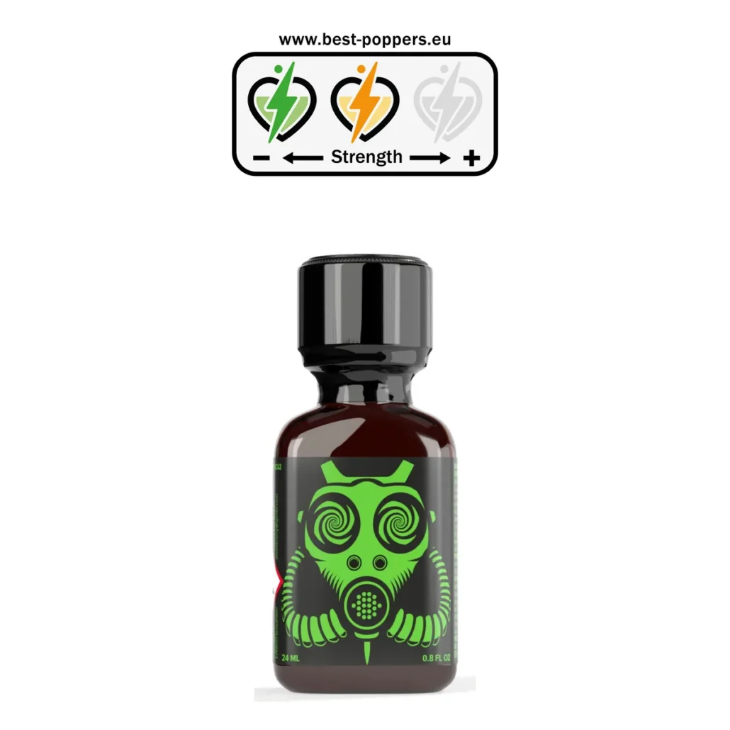 NO2 Poppers - 24ml - Isoamyl Nitrite product image