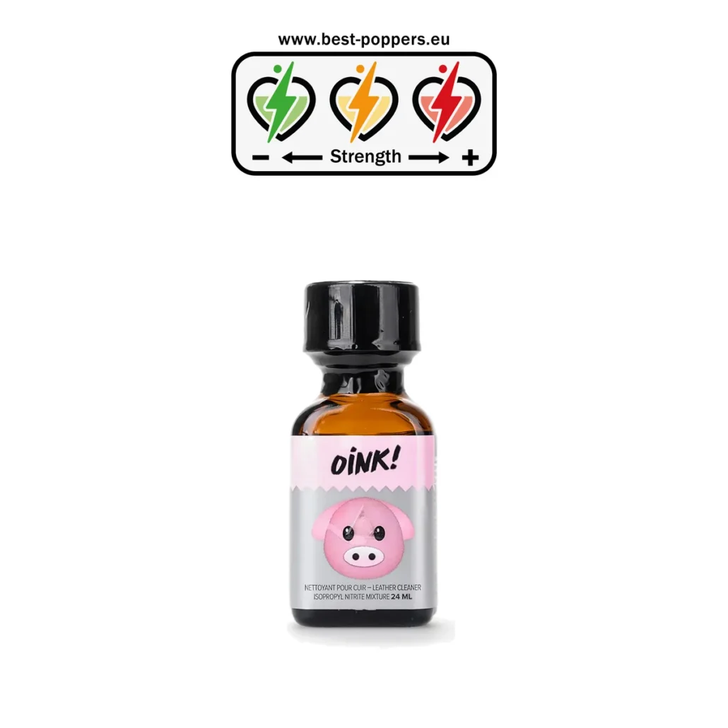 Oink Poppers - 24ml - Isopropyl Nitrite product image