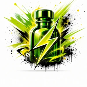 Pentyl Butanol formulation artwork no text