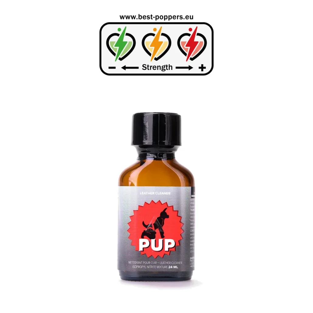 Pup Poppers - 24ml - Isopropyl Nitrite product image
