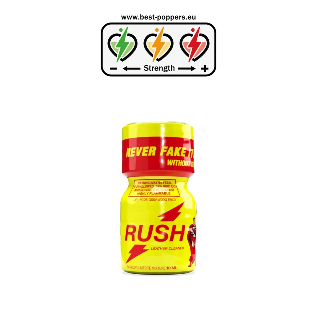 Rush Poppers - 10ml - Isopropyl Nitrite product image