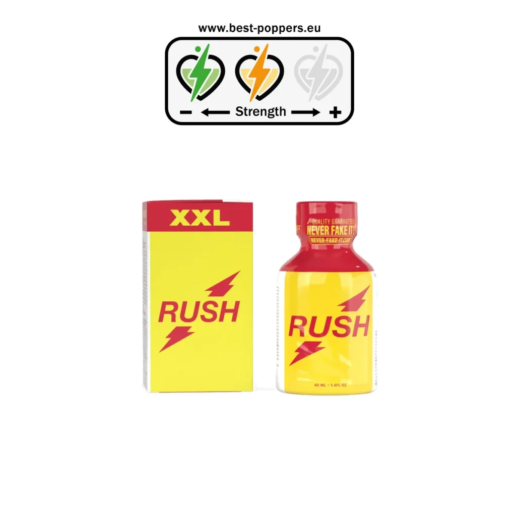 Rush Poppers - 30ml - Isoamyl Nitrite product image