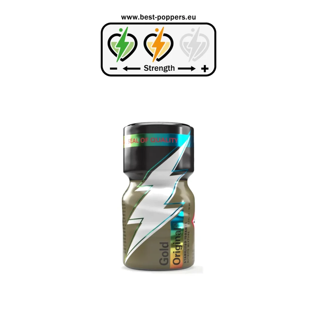 Rush Originals Poppers - 10ml - Isoamyl Nitrite product image