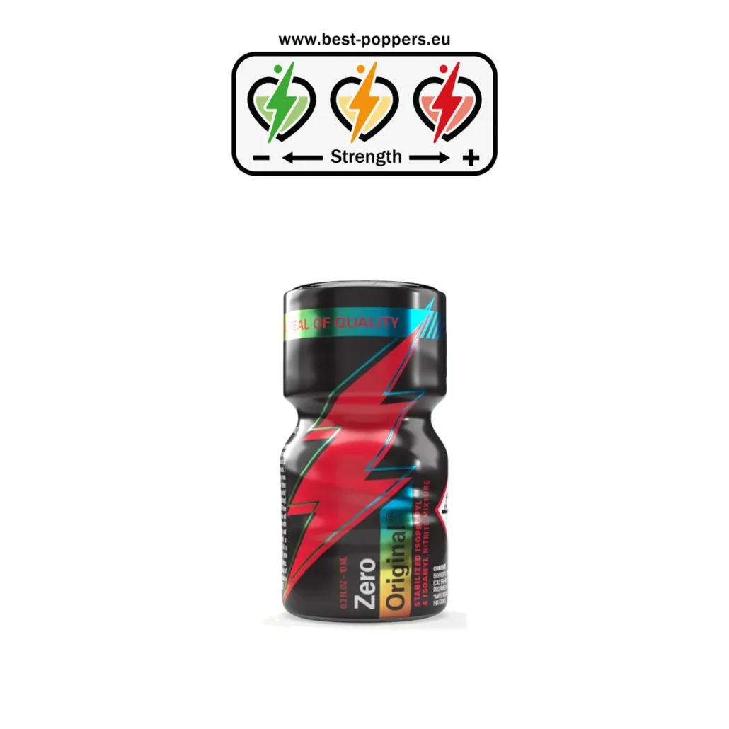 Rush Originals Poppers - 10ml - Isopropyl Nitrite product image