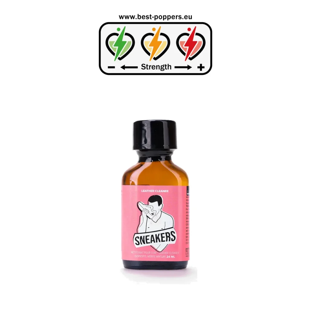 Sneakers Poppers - 24ml - Isopropyl Nitrite product image