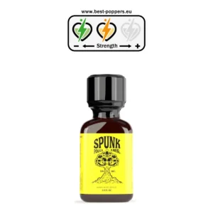 Spunk Power Poppers - 24ml - Isoamyl Nitrite product image