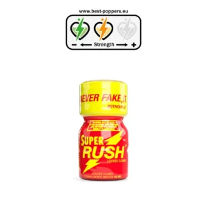 Super Rush Poppers - 10ml - Isoamyl Nitrite product image